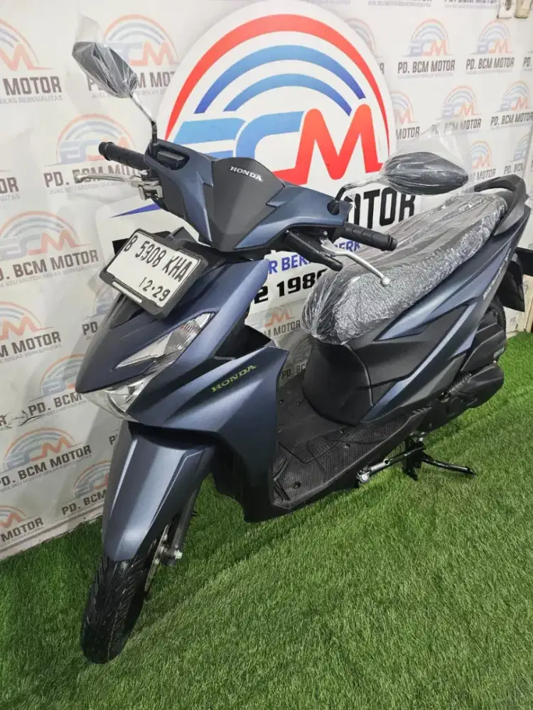 Honda Beat Deluxe Smartkey 2025