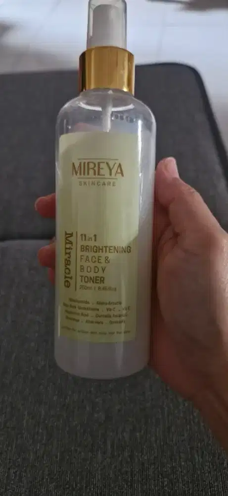 Facemist mireya
