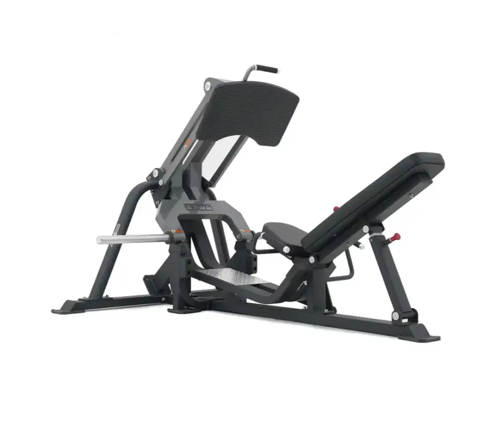 V Leg press SH008 Insight Alat Fitness Gym Comercial