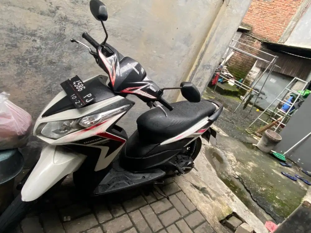 Dijual Vario Techno 2011 istimewa siap pakai