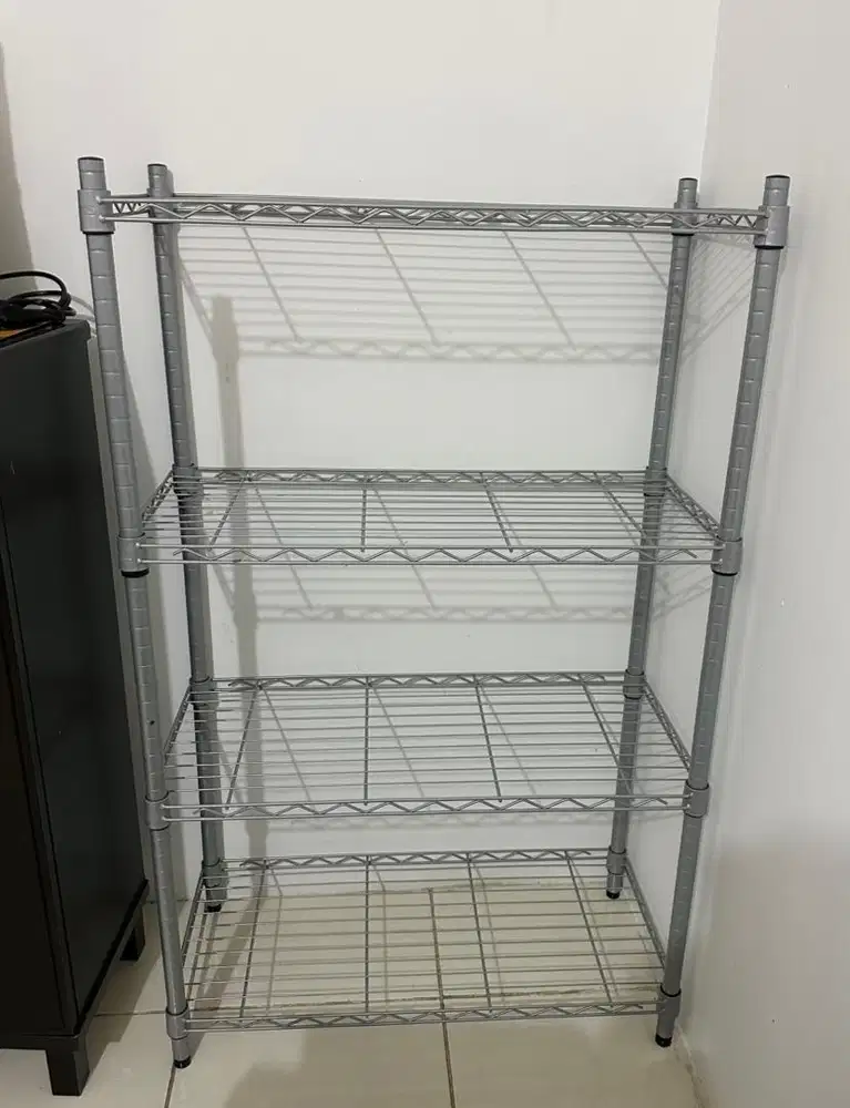 Rak susun 4tingkat Krisbow