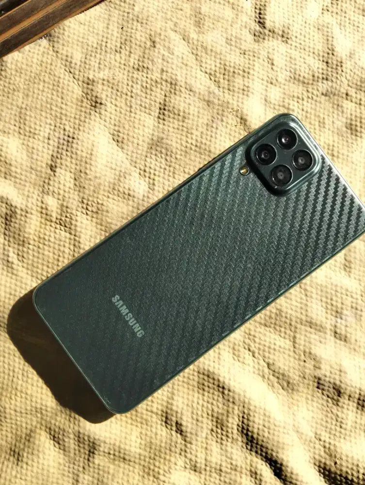 Samsung Galaxy M33 5G Second