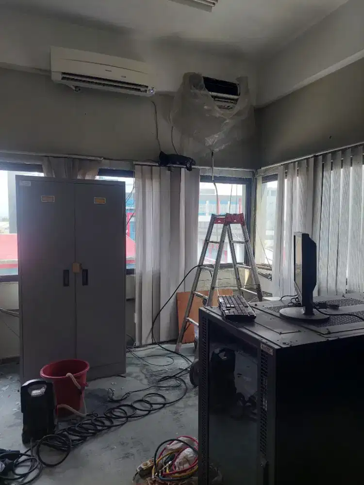 Jual beli ac & pasang dll