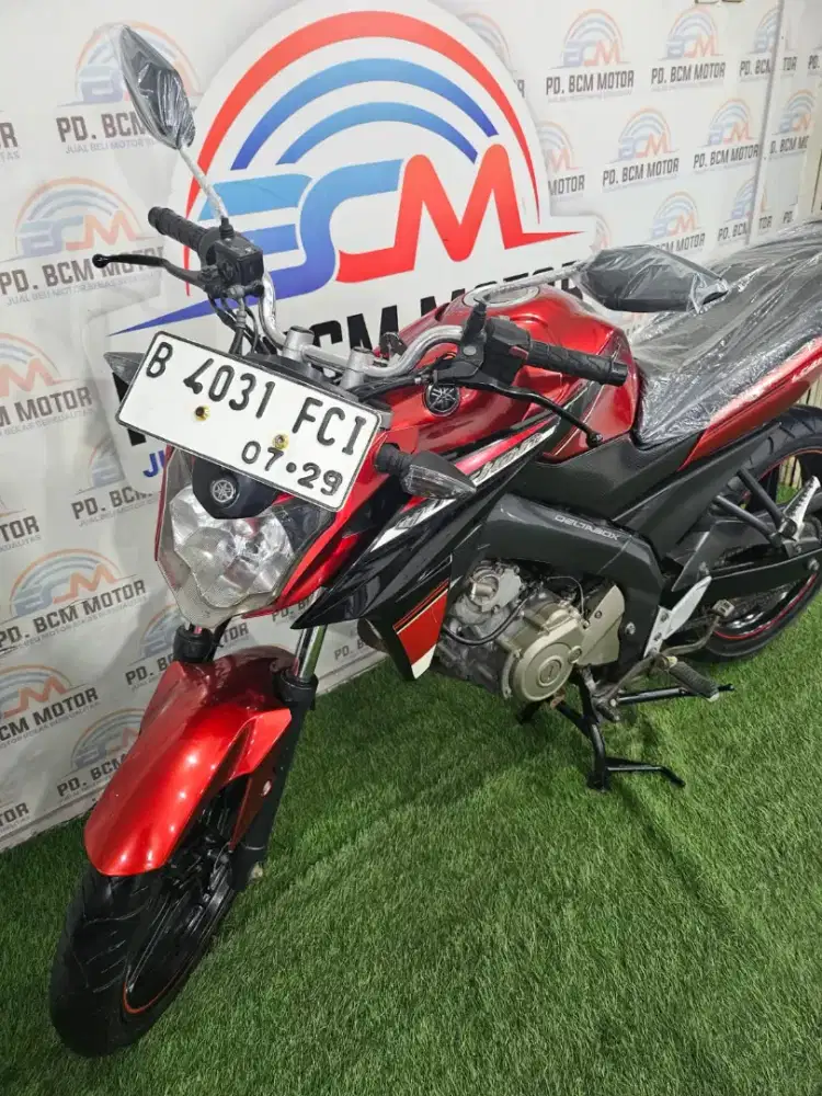 Yamaha Vixion 2015