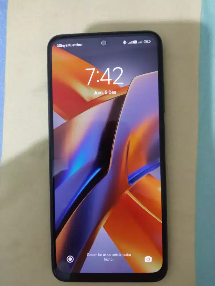 jl redmi poco m5s