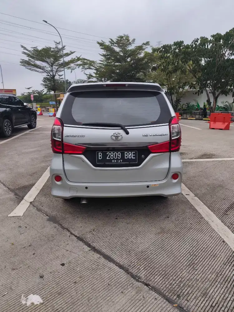 Avanza veloz 2017 manual istimewa