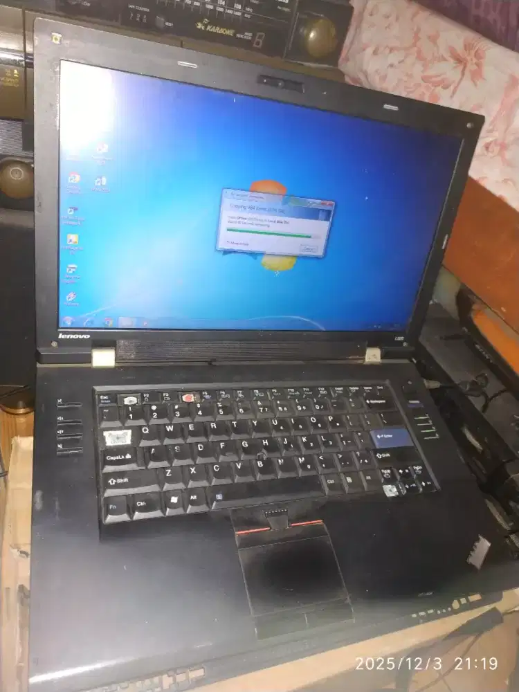 Jual Laptop Core i3 Lenovo L520