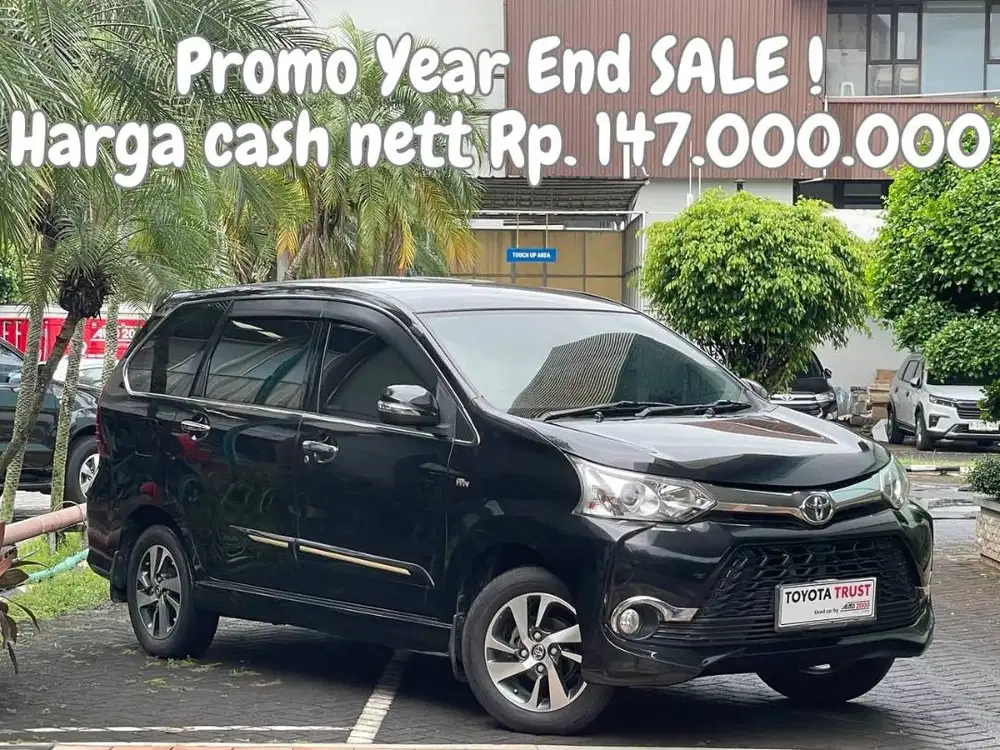 TOYOTA VELOZ 1.5 AT 2016