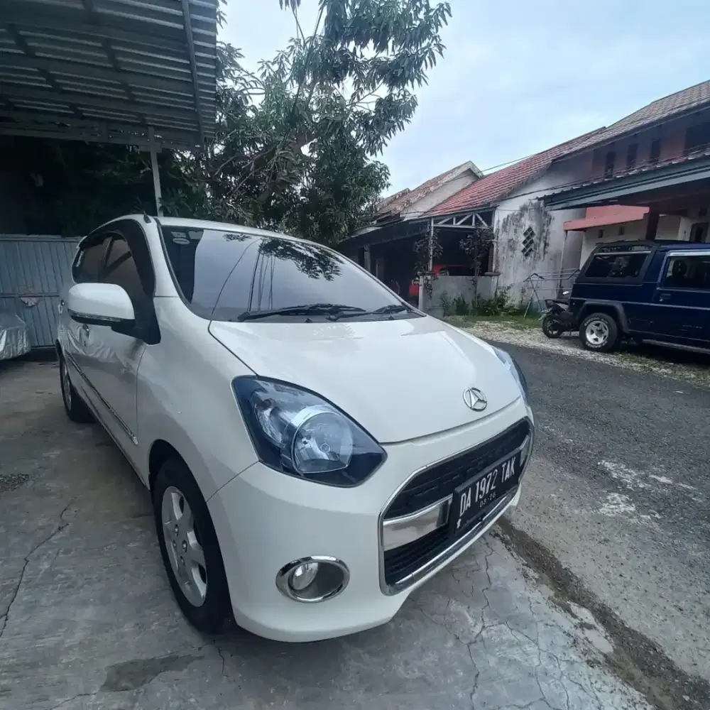 Ayla x 2016 autometic