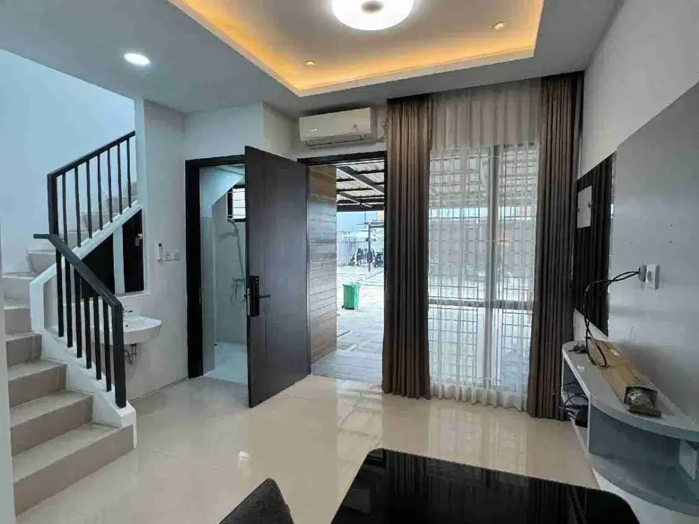 dijual rumah cantik citra garden8