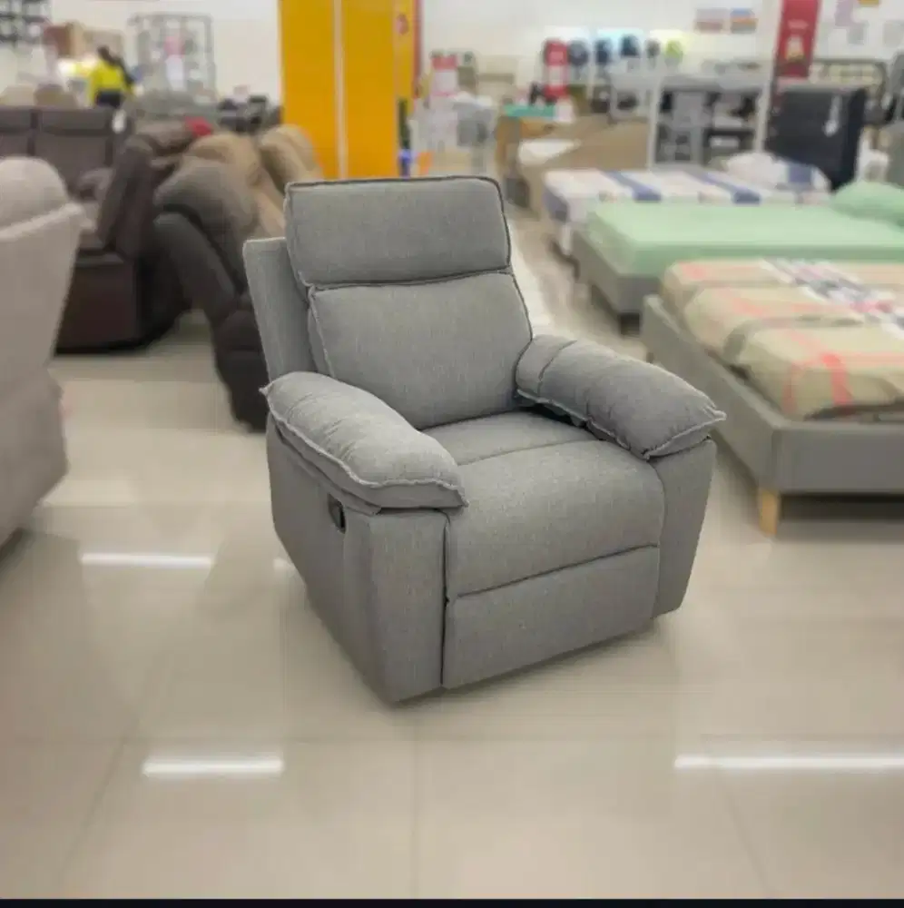 SOFA RECLINER 1 SEAT