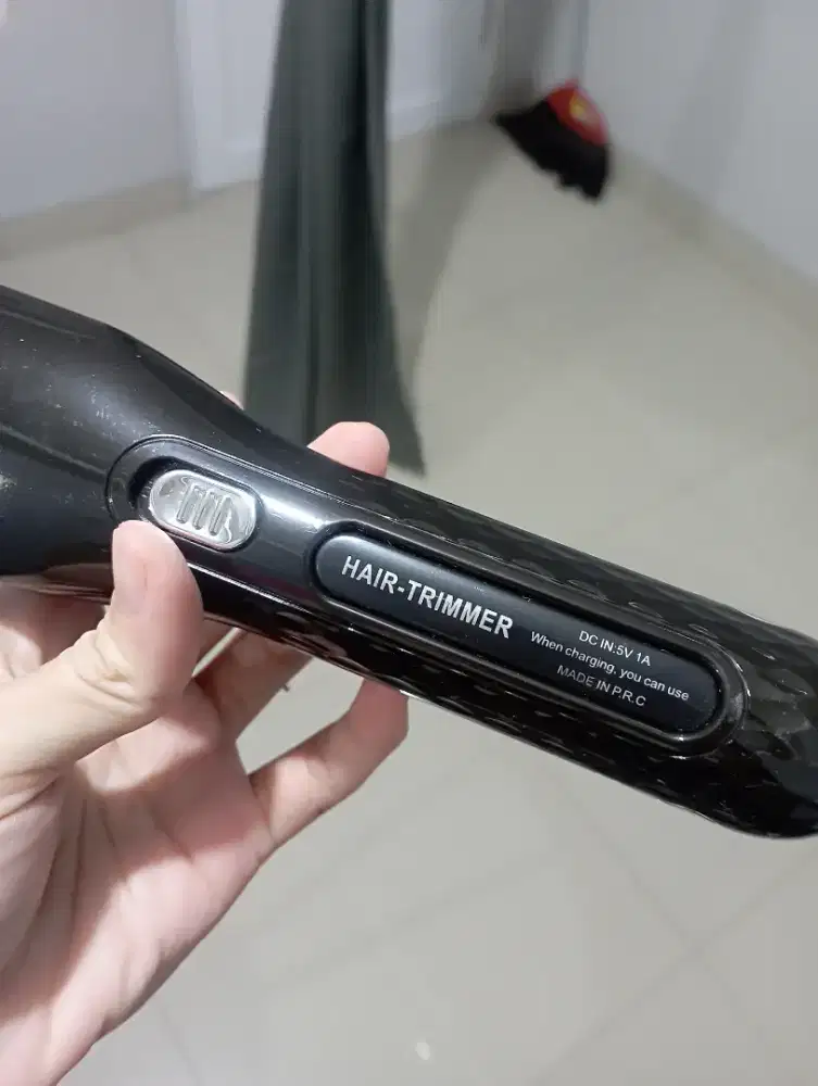 Jual murah hair trimmer