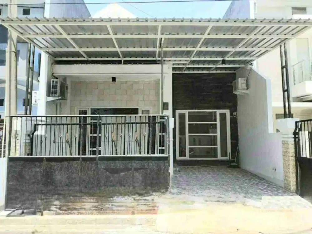 Termurah se-Pakuwon City‼️Rumah Siap Huni Bonus Furnish dekat Babatan Mulyosari Sutorejo Manyar Lebak