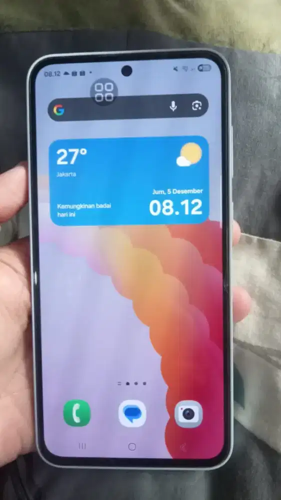 DIJUAL SAMSUNG A35 5G 8/256