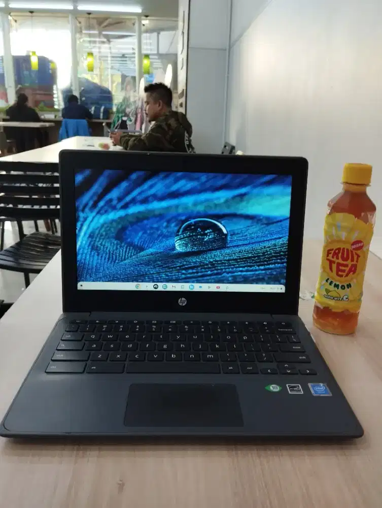 HI P CHROMEBOOK CELERON 4020 MURAH BACA DESKRIPSI