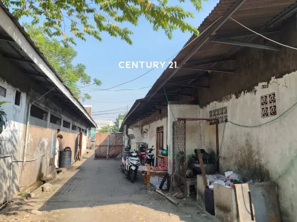 Dijual Tanah Di Jl Raya Penggilingan Cakung Jakarta Timur