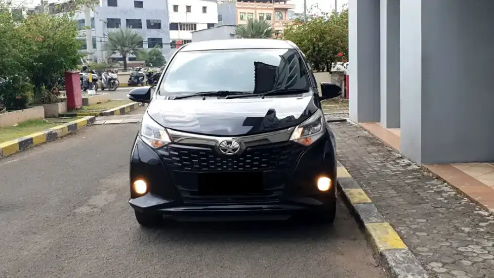 [ LOW KM ] Toyota Calya 1.2 G Facelift MT Manual 2023/2024