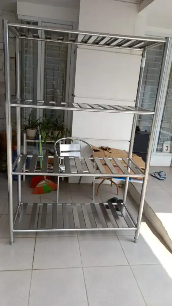 Rak stainless stell