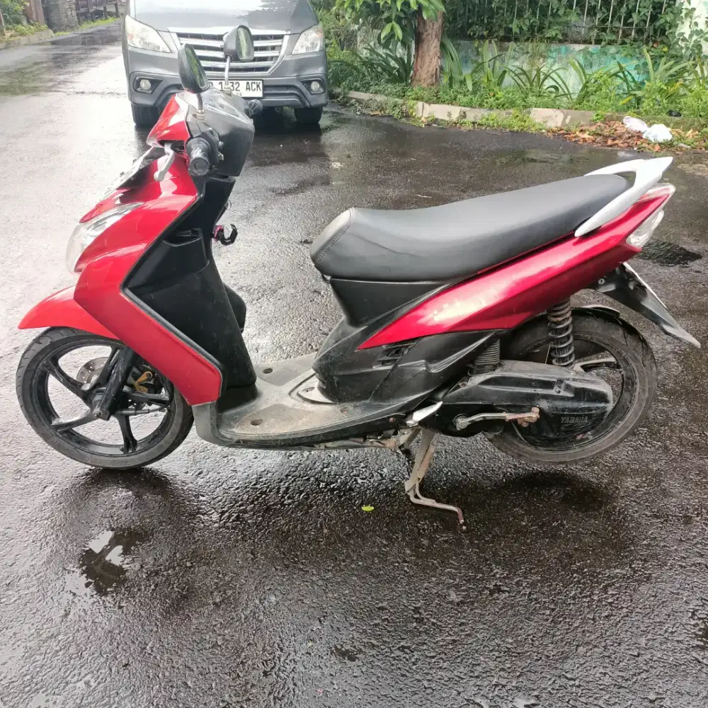 Yamaha MIO SOUL 2007