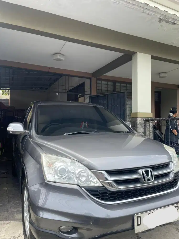 Honda CR-V 2011 Bensin