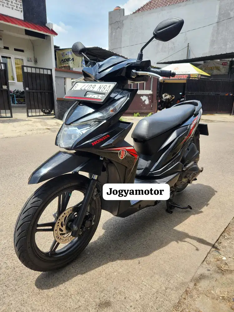 1 - honda beat fi th 2019 BERKUALITAS