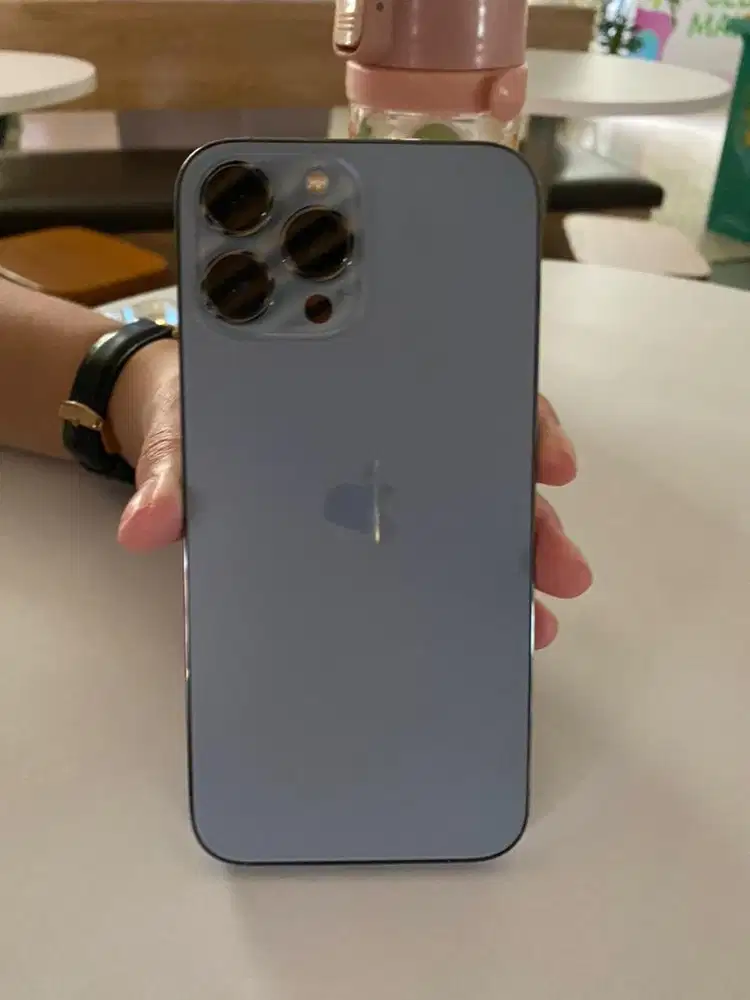 Iphone 13 pro max IBOX 128Gb BH77% original authentic mulus guaranteed