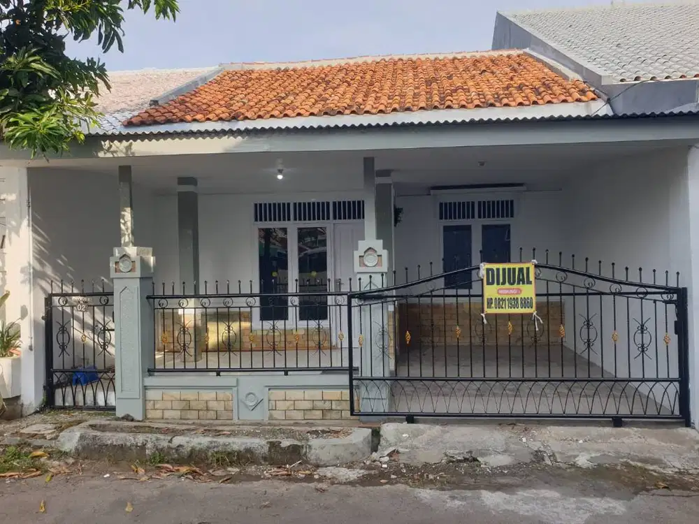“Rumah dijual di lokasi sangat strategis