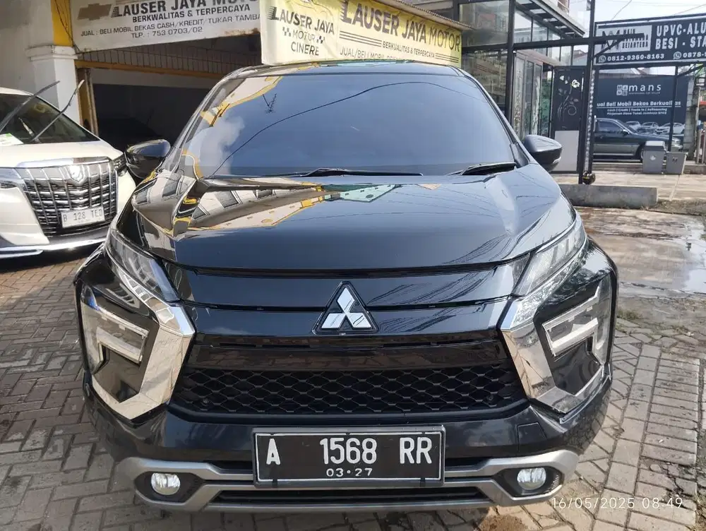 Toyota Rush GR A/T, Xpander sport 2022