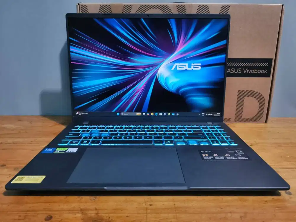 Asus V3607VH Core 7 240H 16/1TB RTX 5050 8GB WUXGA 144Hz Garansi 2027