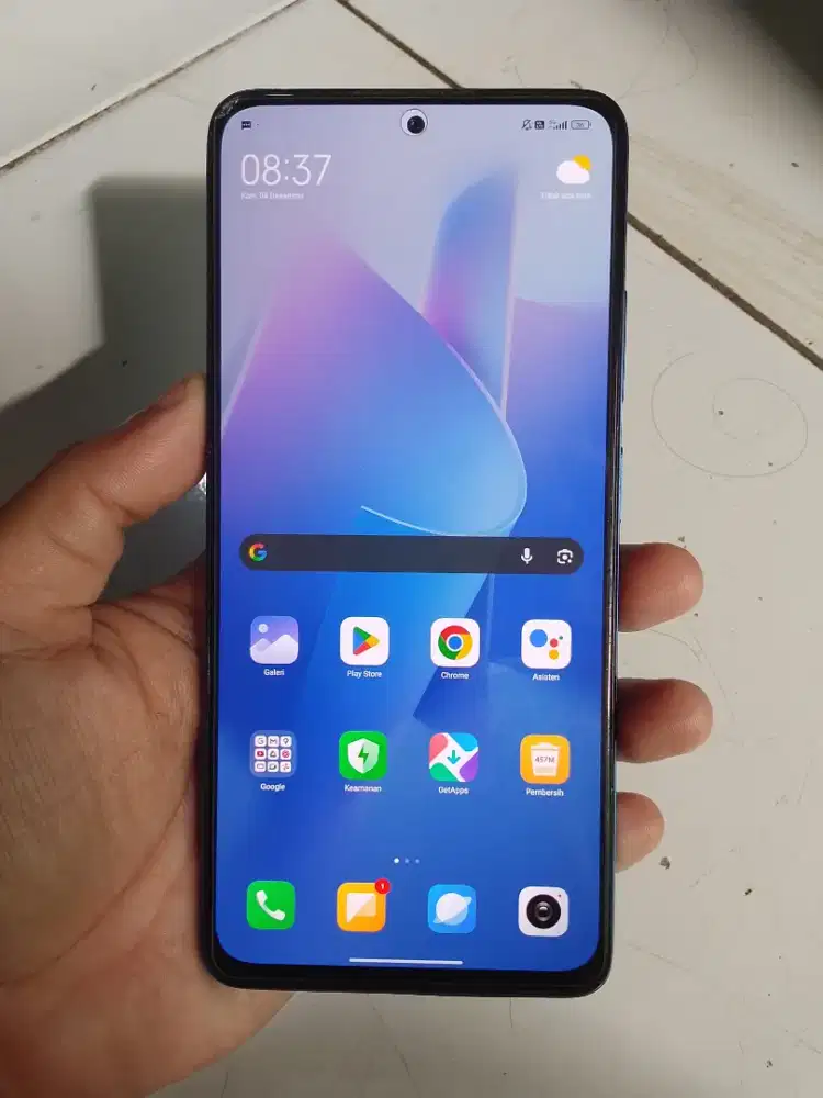 Xiaomi redmi note 11 Pro NFC ram 8/128 nominus orian game libas enak