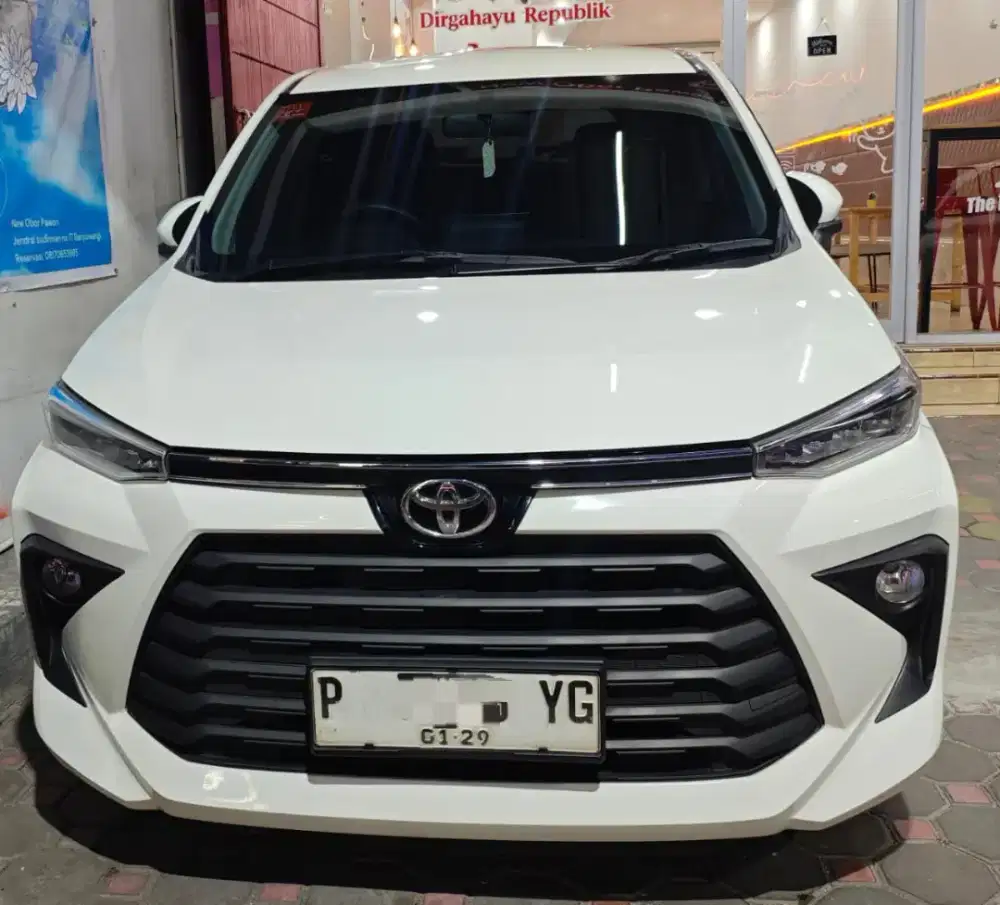 Avanza 1.5 G m/t Istimewa 2024