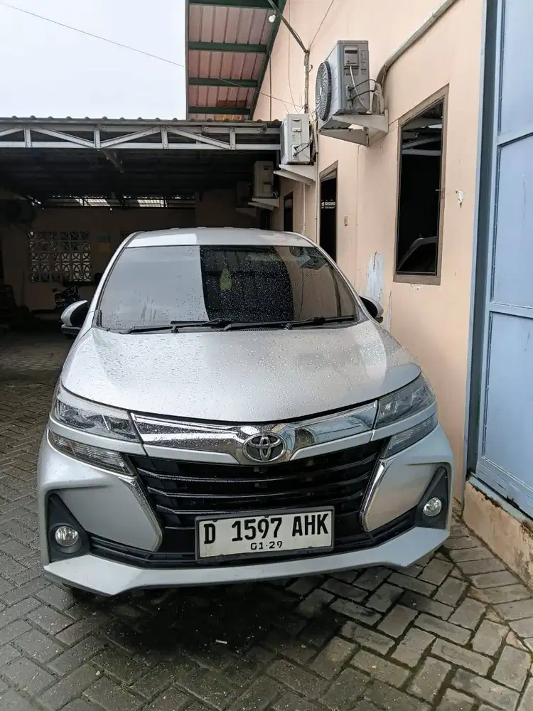 Avanza G Manual 2019