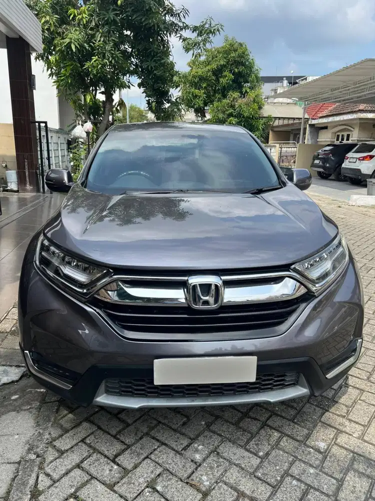 Dijual Honda CRV Turbo Prestige 2018