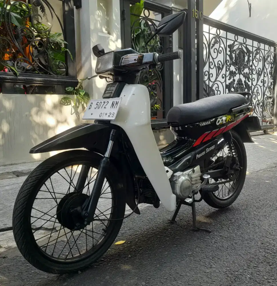 Yamaha Alfa 1992