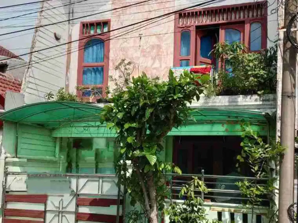 ‼️TERMURAH‼️PERUMAHAN SEMOLOWARU INDAH DEKAT RAYA MERR