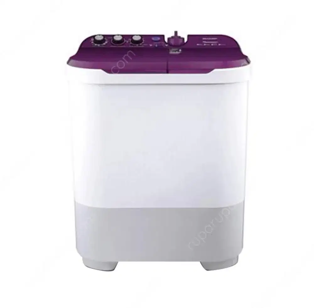 mesin cuci sharp twin tab 10kg
