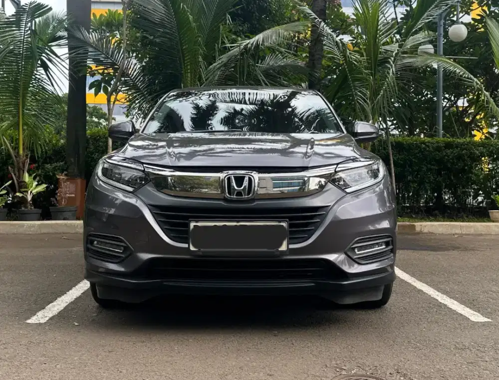 ‼️DP 10 JT‼️HONDA HRV SPESIAL EDITION AT, MOBIL BEBAS LAKA & BANJIR.