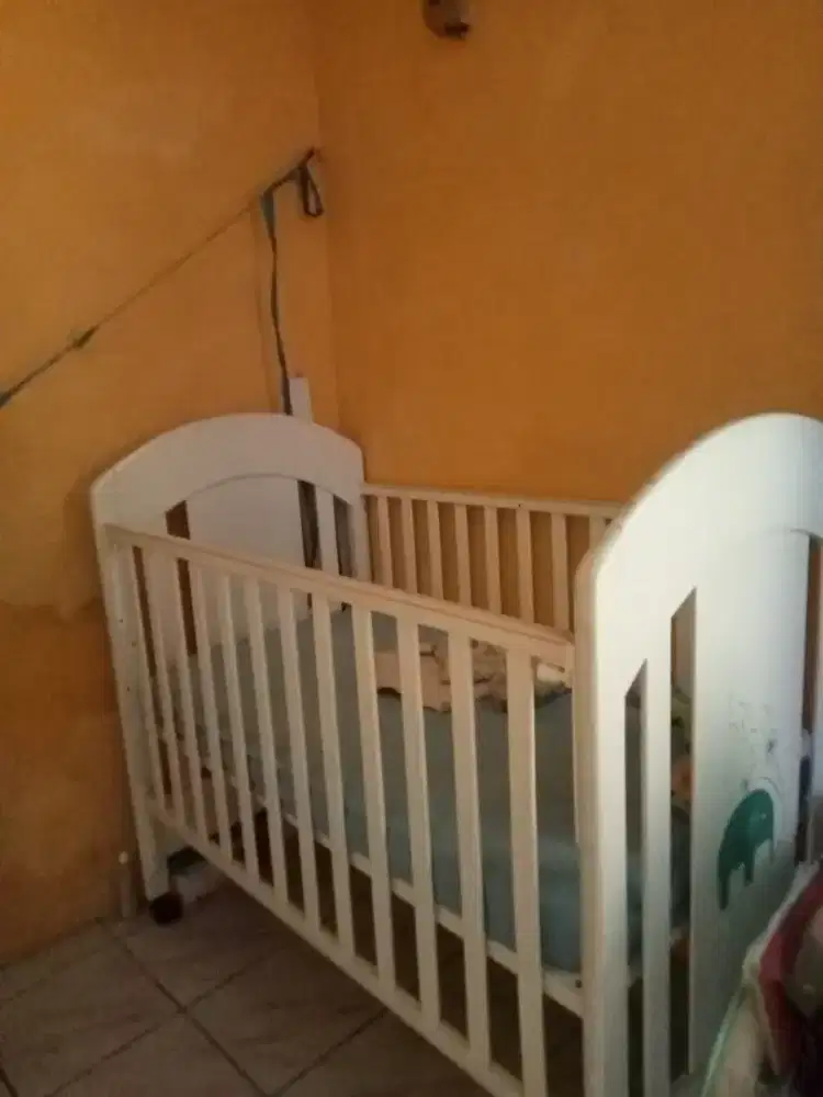 Jual ranjang bayi, ayunan & stroller bayi