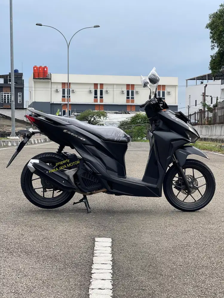 Cash/Kredit VARIO 125 CBS ISS 2021 Barang Gress