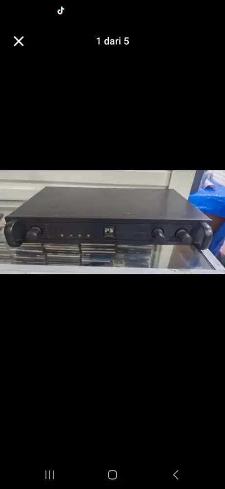 Pteamp PS audio 6.1 USA