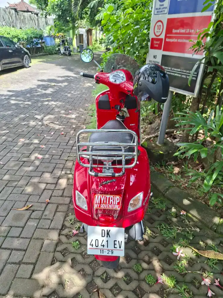 Di Jual GTS 150 Istinewa