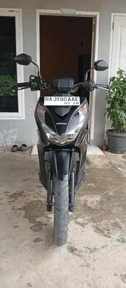 Motor All New Beat Street CBS PGM-FI Tahun 2023