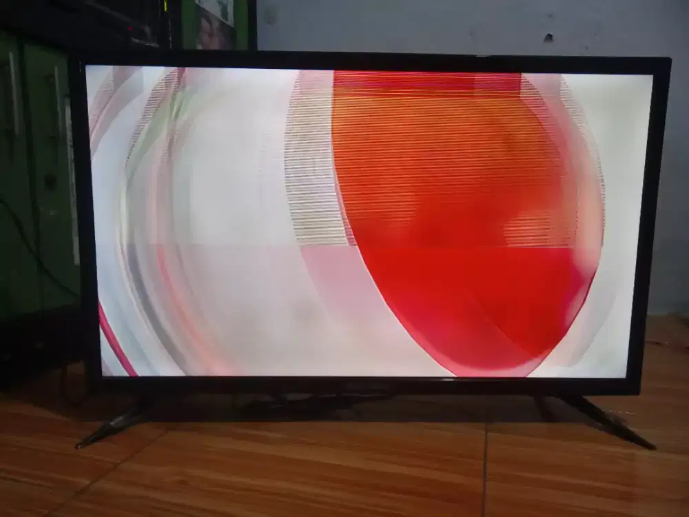 Di jual TV LED Polytron 32