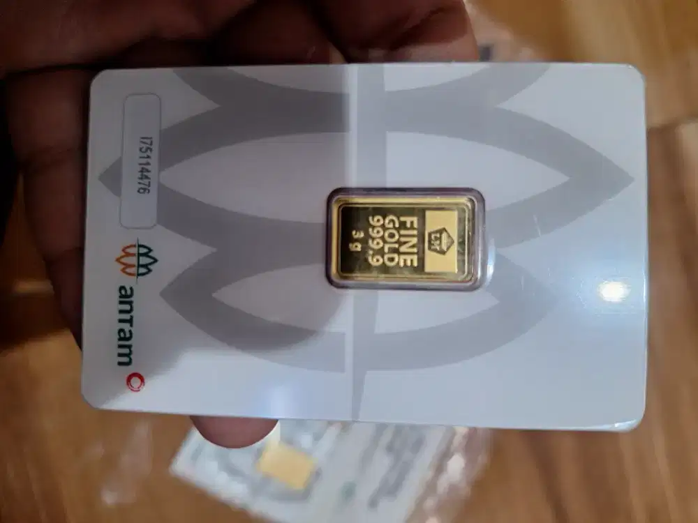 Antam 3 gram 2025