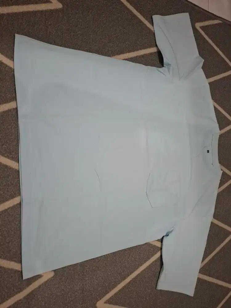 Kaos Suko pria polos