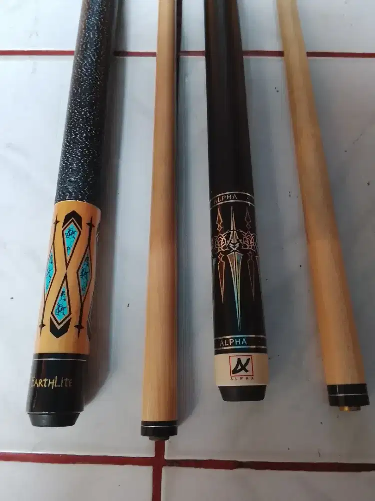 stik billiard alpha & earhlite