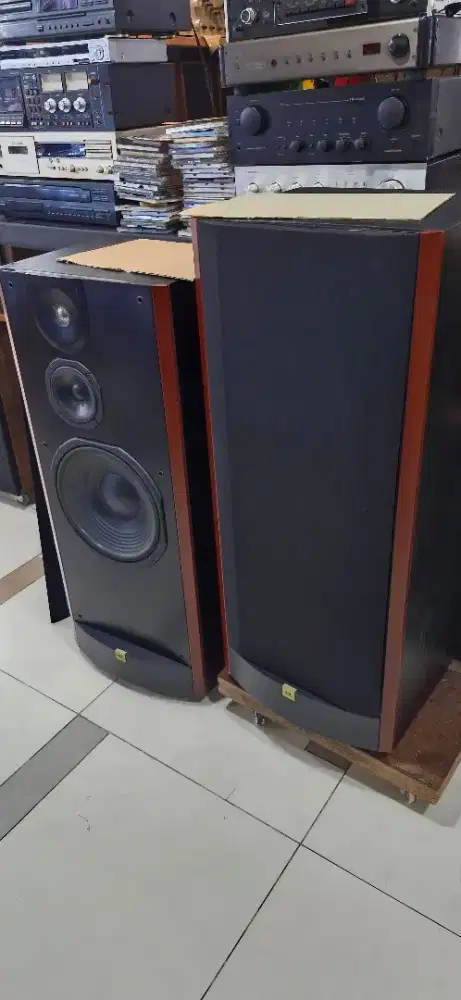 Speaker JBL L 100 made in D3nmark