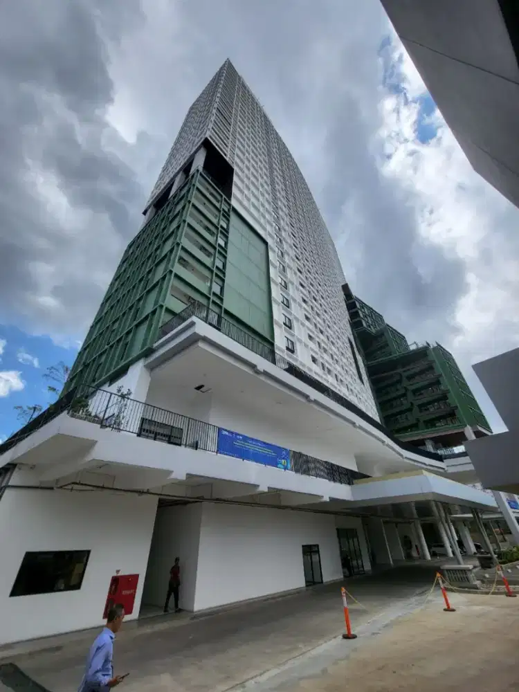 DIJUAL CEPAT!! UNIT APARTEMEN LOUVIN BANDUNG.