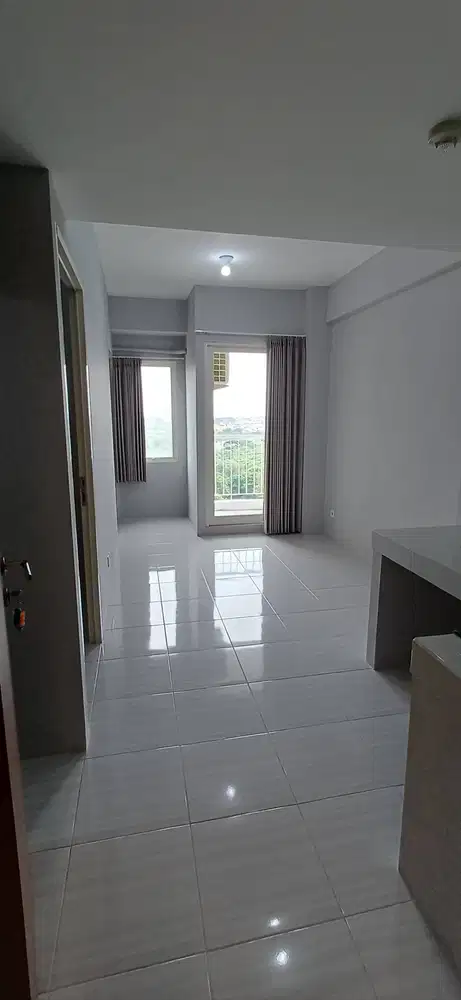 Apartemen Puncak CBD 2BR Kosongan View City Medium Floor