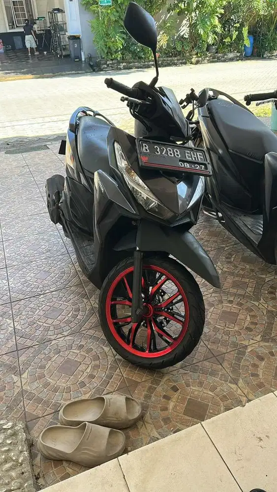 Honda vario 125cc 2015
